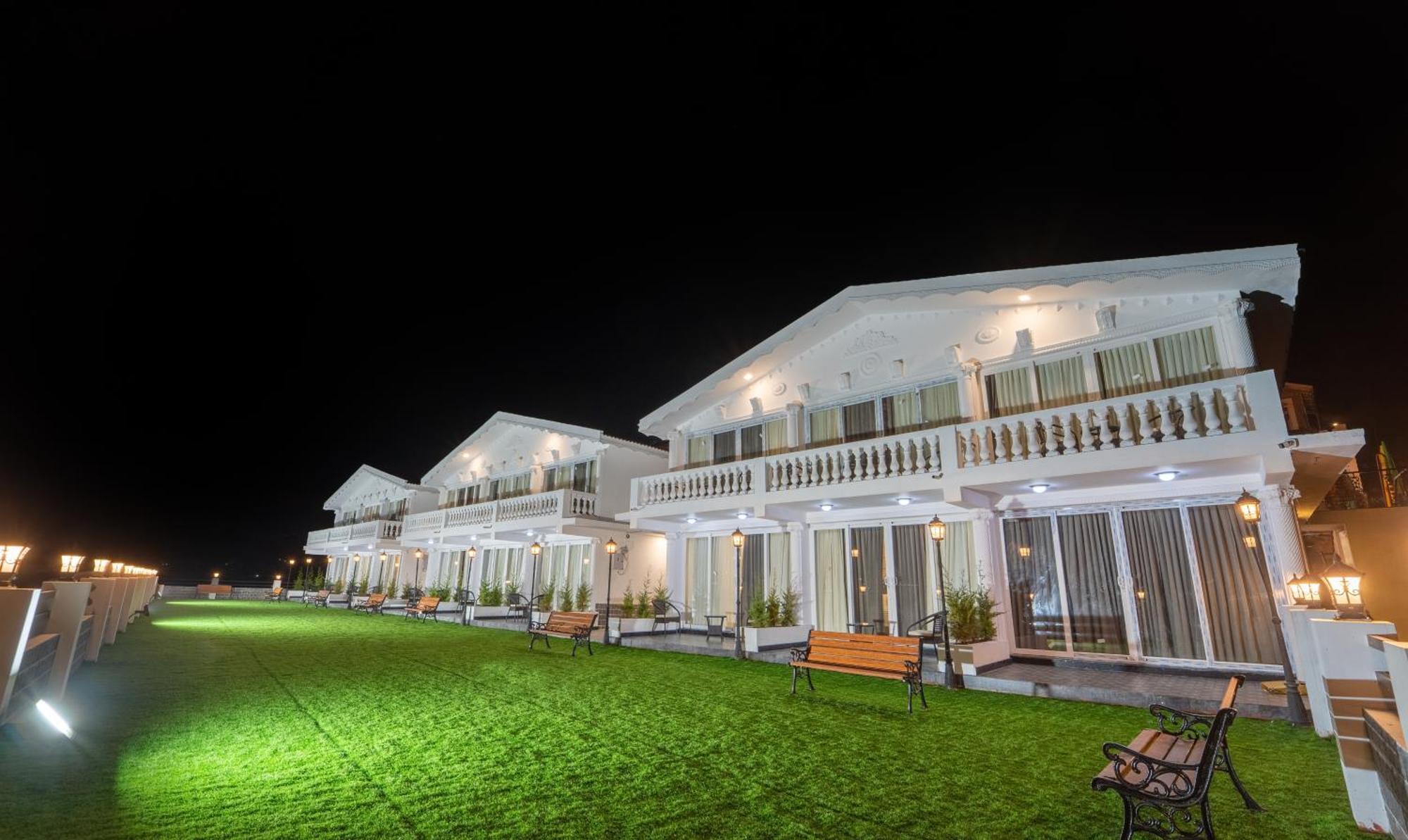 Treebo Skydale Premium Suites, 1500 Mtrs From Ooty Lake Kültér fotó