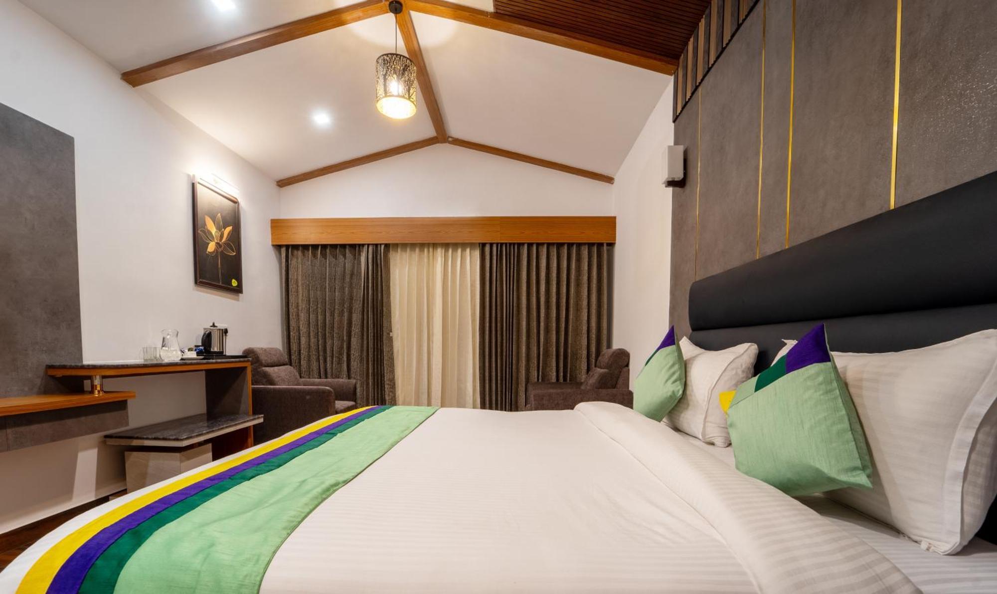 Treebo Skydale Premium Suites, 1500 Mtrs From Ooty Lake Kültér fotó