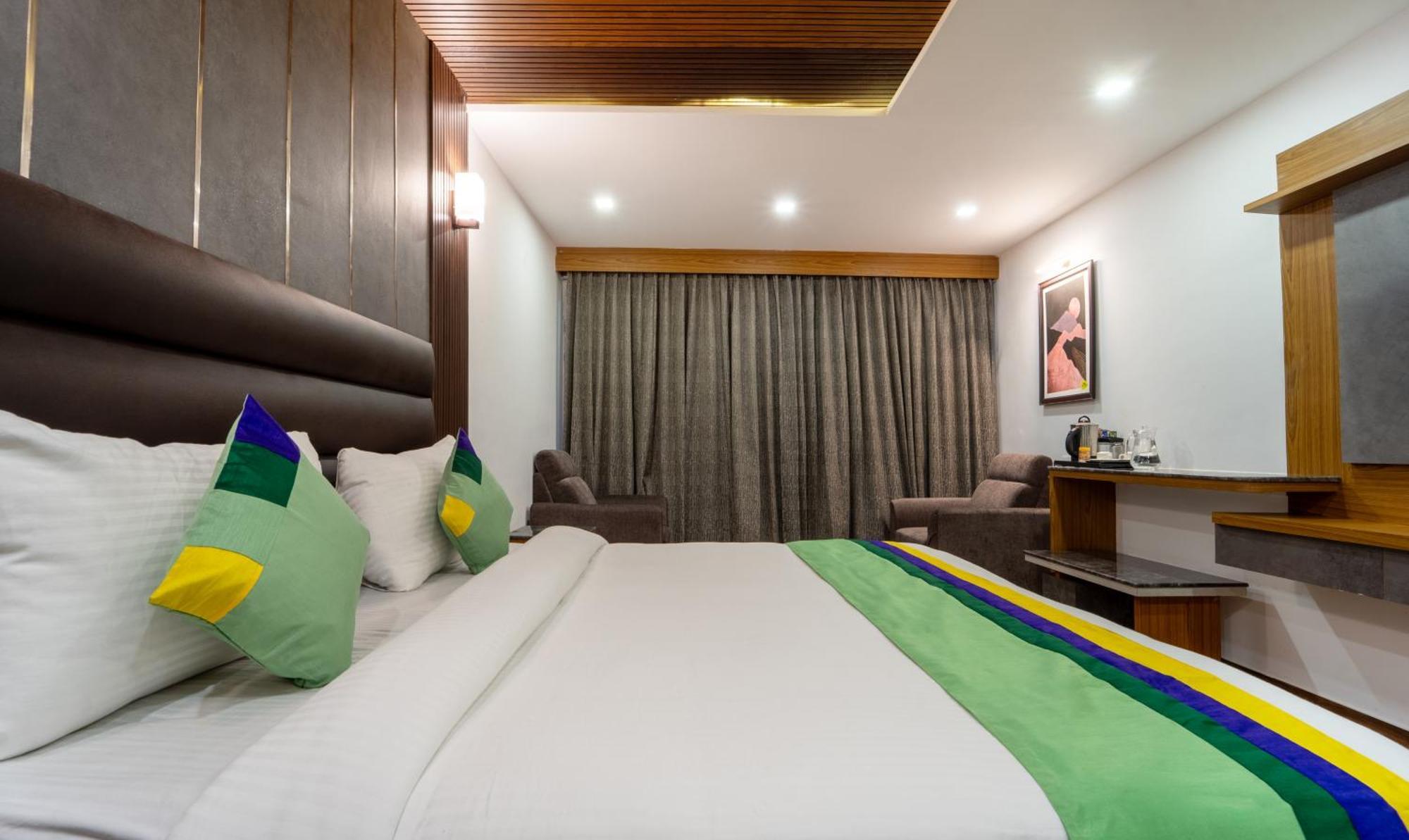 Treebo Skydale Premium Suites, 1500 Mtrs From Ooty Lake Kültér fotó