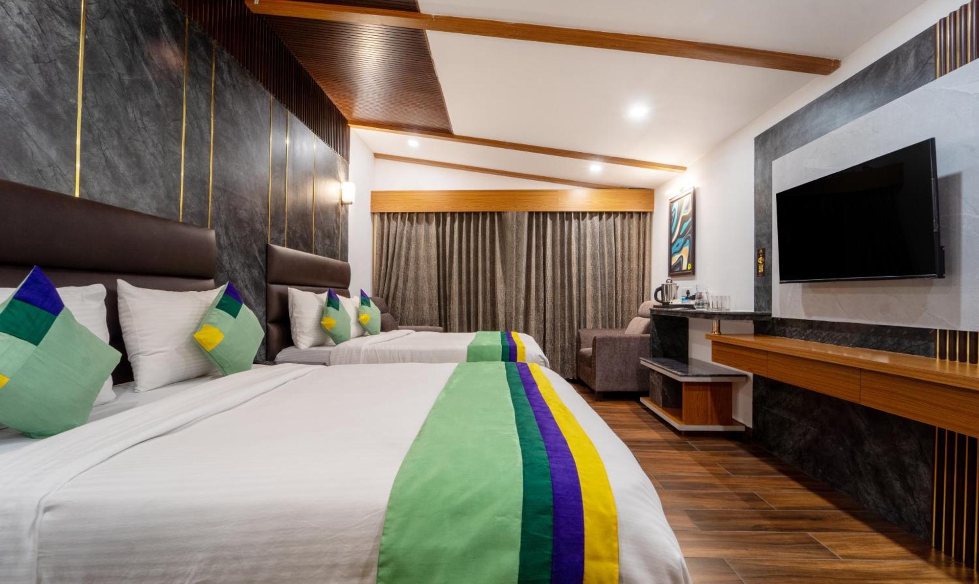 Treebo Skydale Premium Suites, 1500 Mtrs From Ooty Lake Kültér fotó