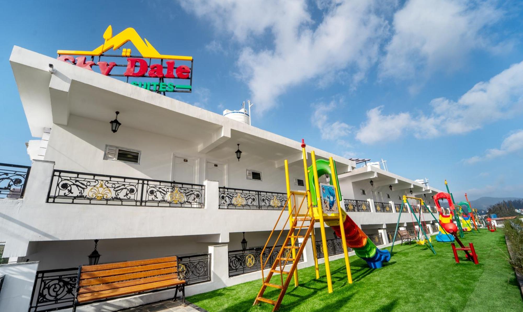 Treebo Skydale Premium Suites, 1500 Mtrs From Ooty Lake Kültér fotó